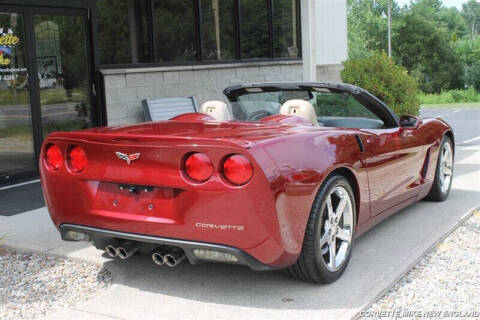 2007 Chevrolet Corvette