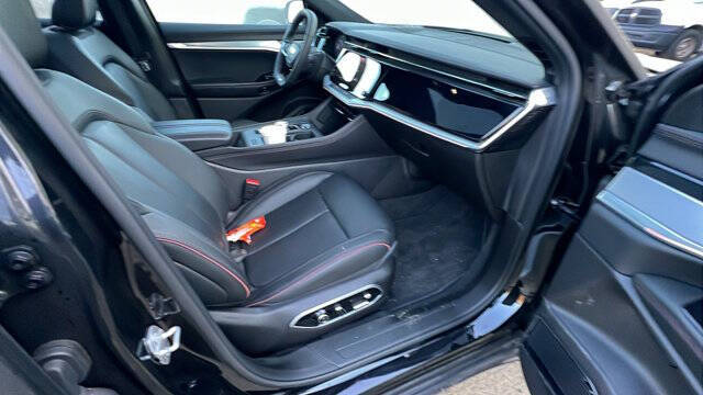 2024 Jeep Wagoneer S Launch Edition