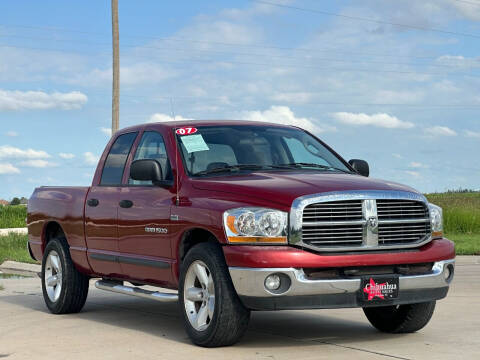 2007 Dodge Ram 1500 for sale at Chihuahua Auto Sales in Perryton TX
