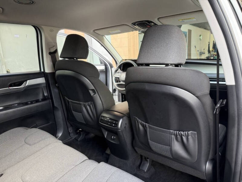 2023 Hyundai Palisade SE