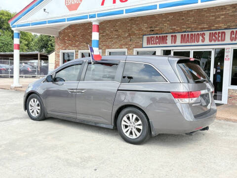 2015 Honda Odyssey EX-L