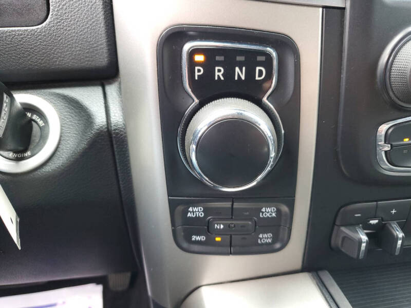 2017 RAM 1500