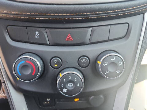 2022 Chevrolet Trax LT