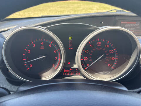 2011 Mazda MAZDA3 s Sport