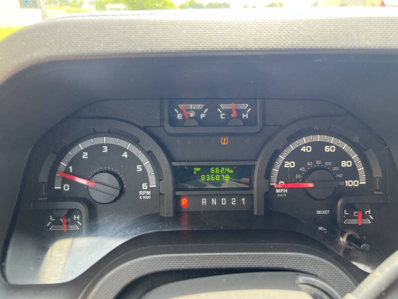 2013 Ford E-Series E-250