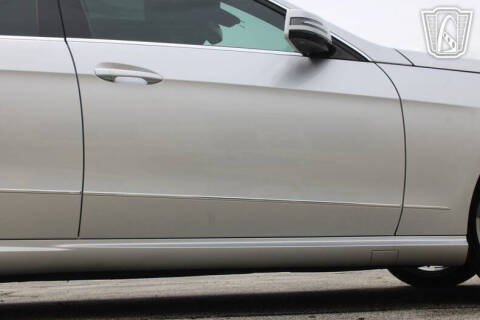 2010 Mercedes-Benz E-Class