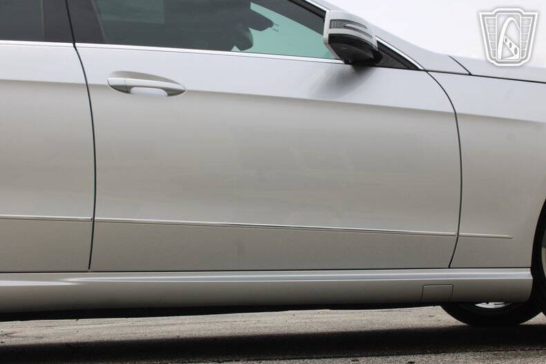 2010 Mercedes-Benz E-Class