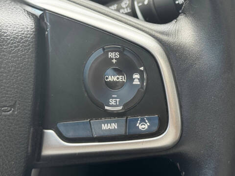 2017 Honda CR-V EX-L w/Navi