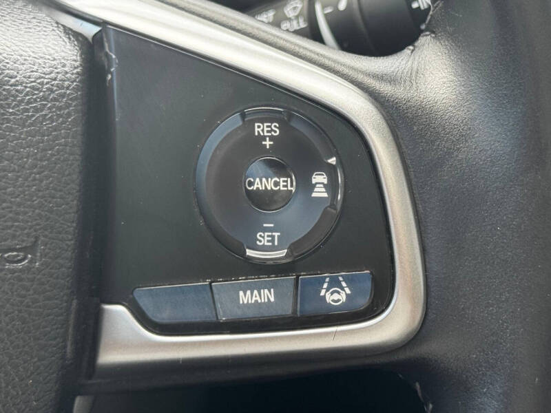 2017 Honda CR-V EX-L w/Navi