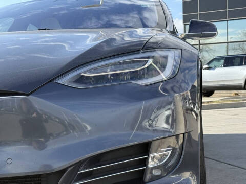 2020 Tesla Model S Long Range Plus