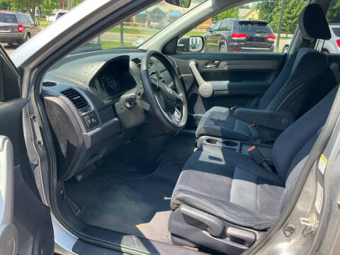 2007 Honda CR-V EX