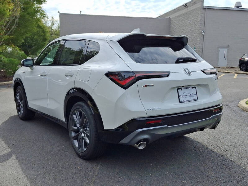 2025 Acura ADX w/A-SPEC