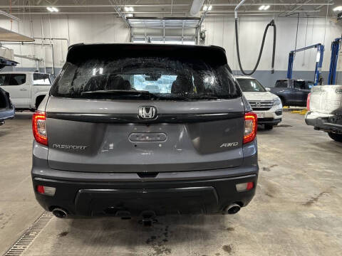 2019 Honda Passport EX-L