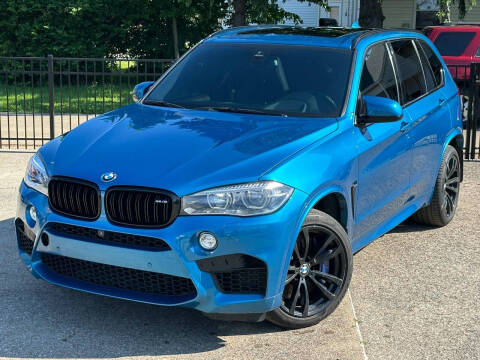 2017 BMW X5 M