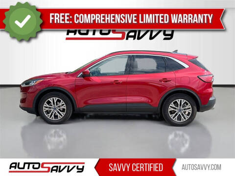 2022 Ford Escape SEL