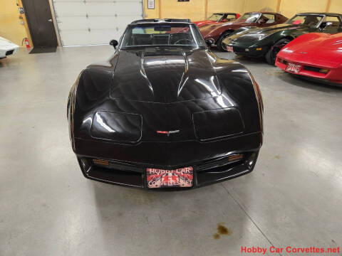 1981 Chevrolet Corvette