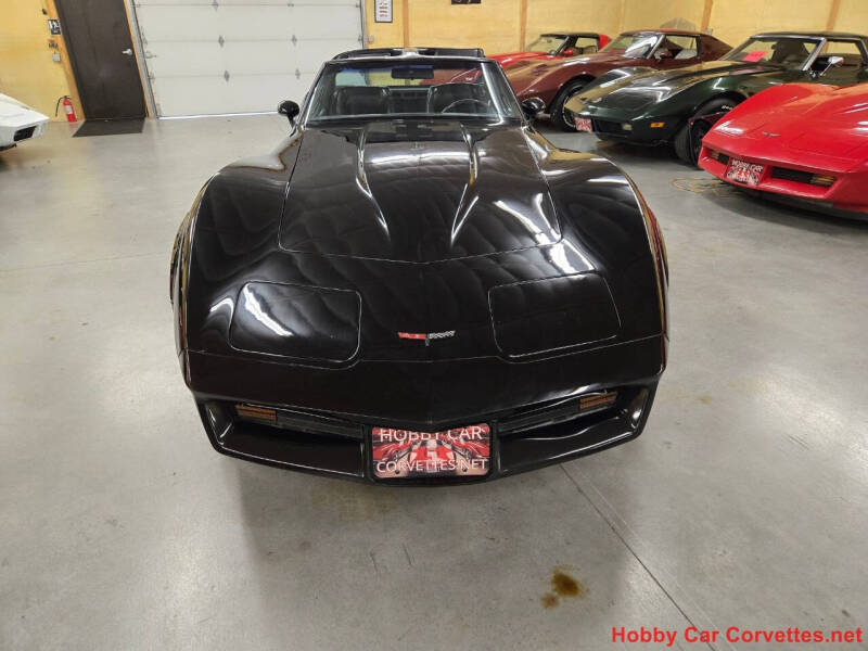 1981 Chevrolet Corvette