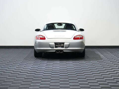 2008 Porsche Boxster