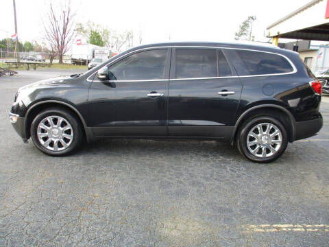 2012 Buick Enclave Leather