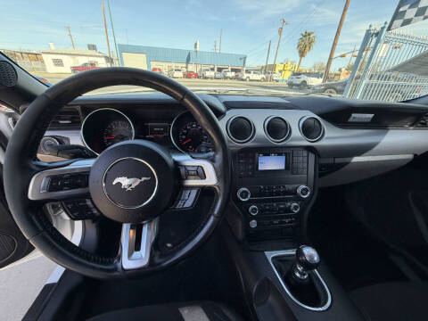 2019 Ford Mustang GT