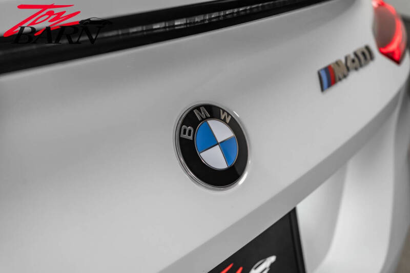 2020 BMW Z4 sDrive M40i