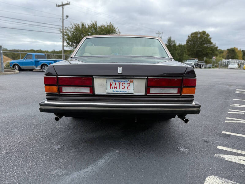 1983 Rolls-Royce Silver Spur