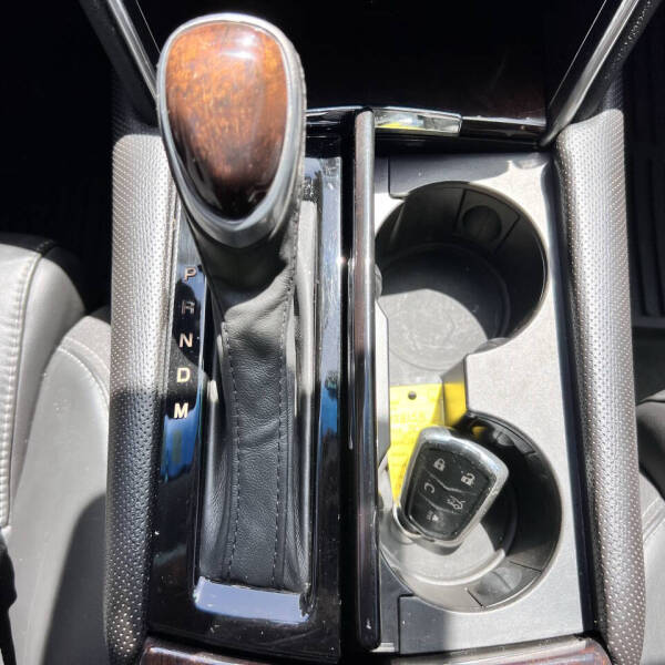 2017 Cadillac XTS Luxury