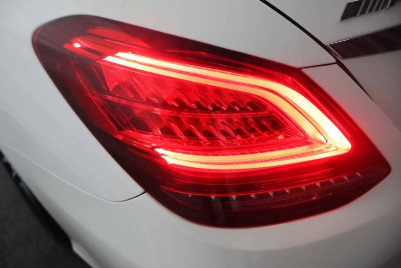 2019 Mercedes-Benz C-Class AMG C 43