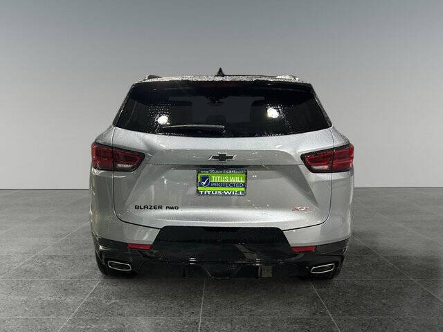 2026 Chevrolet Blazer RS