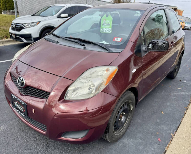 2010 Toyota Yaris