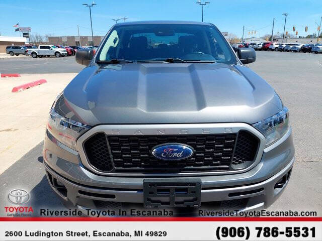 2021 Ford Ranger