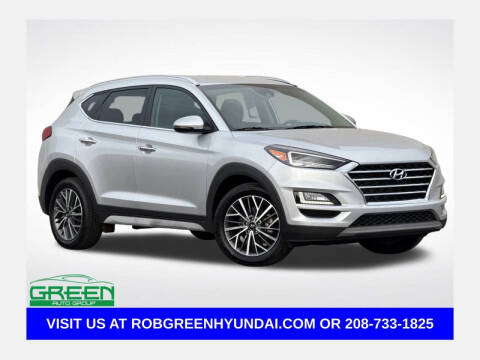 2019 Hyundai Tucson