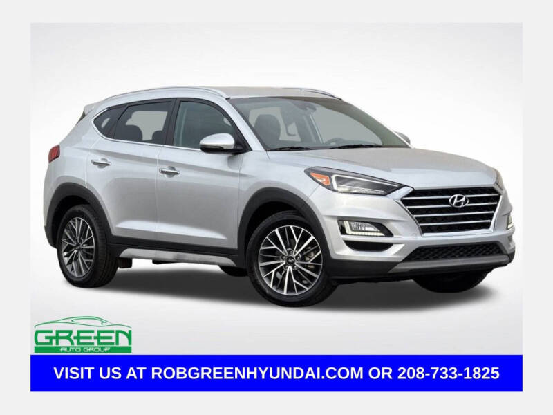 2019 Hyundai Tucson
