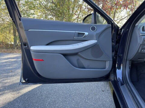 2023 Hyundai Sonata SEL