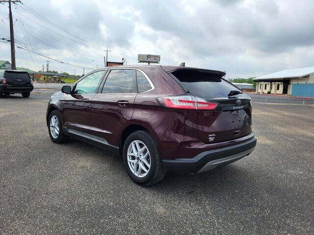 2022 Ford Edge SEL