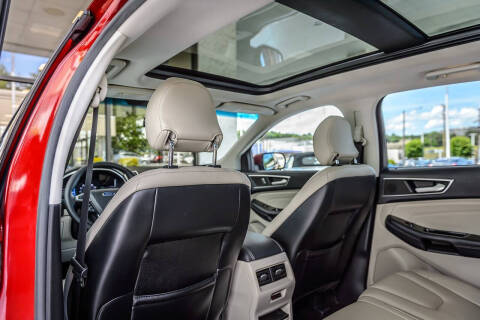 2015 Ford Edge Titanium