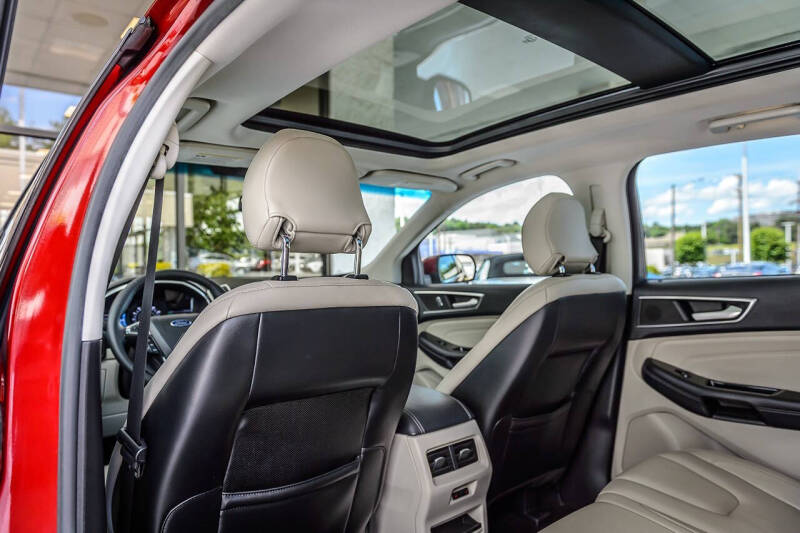 2015 Ford Edge Titanium
