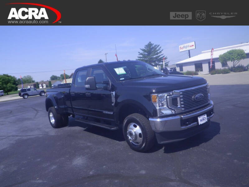 2020 Ford F-350 Super Duty