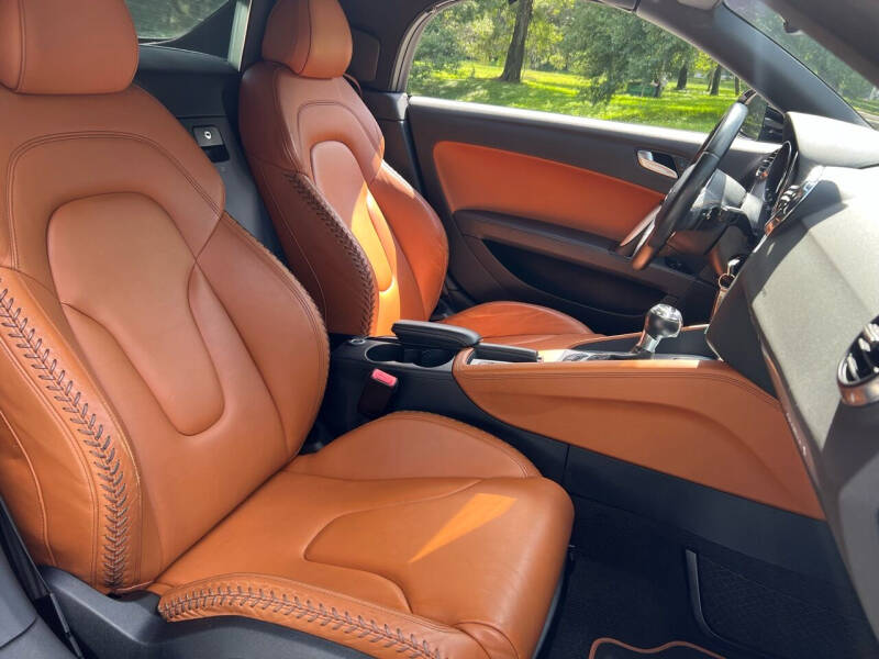 2010 Audi TT 2.0T quattro Premium Plus