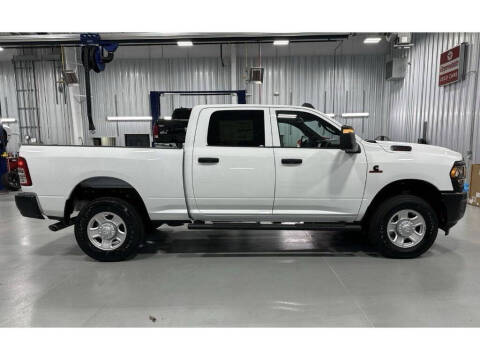 2024 RAM 2500 Tradesman