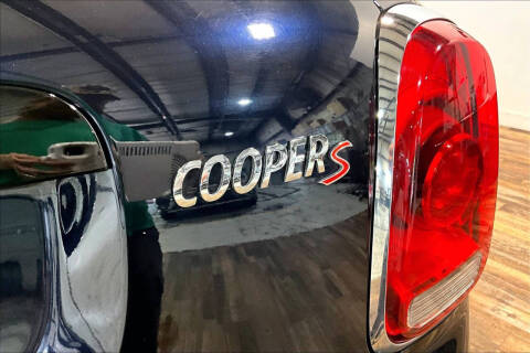2020 MINI Countryman Cooper S ALL4