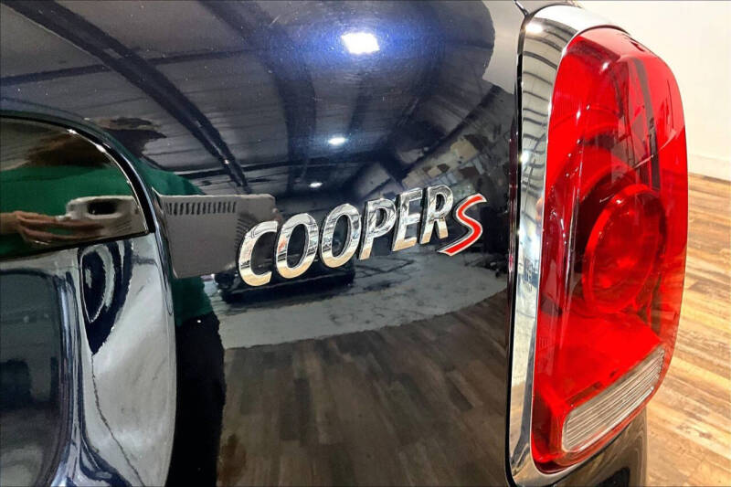 2020 MINI Countryman Cooper S ALL4