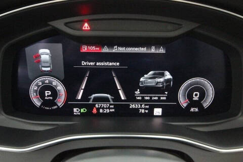 2020 Audi A6 quattro Premium Plus 55 TFSI