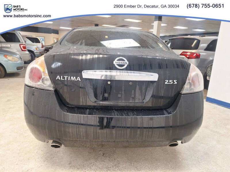 2011 Nissan Altima