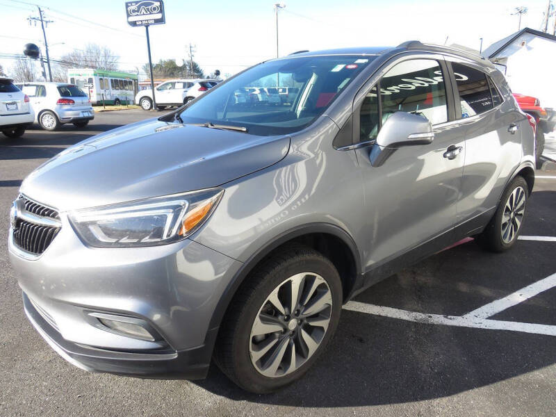 2019 Buick Encore Essence