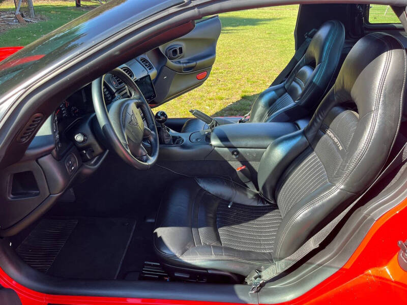 2002 Chevrolet Corvette