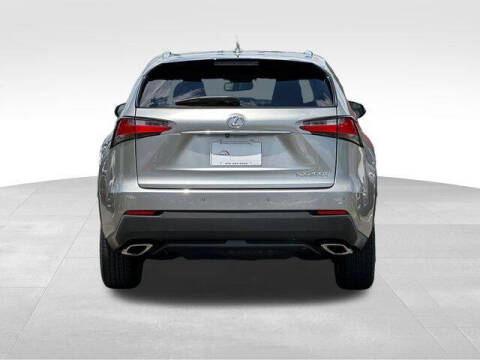2017 Lexus NX 200t