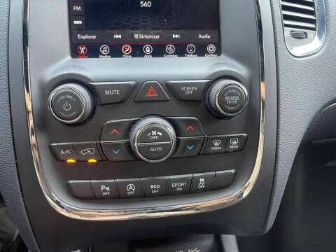 2019 Dodge Durango