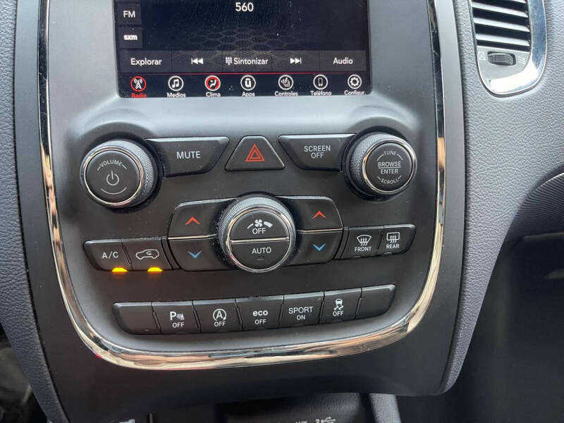 2019 Dodge Durango