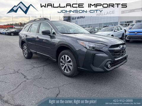 2025 Subaru Outback for sale at WALLACE IMPORTS OF JOHNSON CITY in Johnson City TN